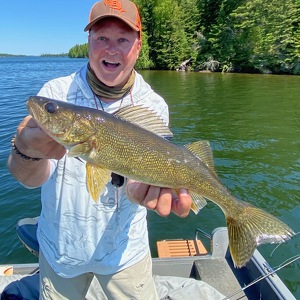 Dale Saunders (Never Alone Team)